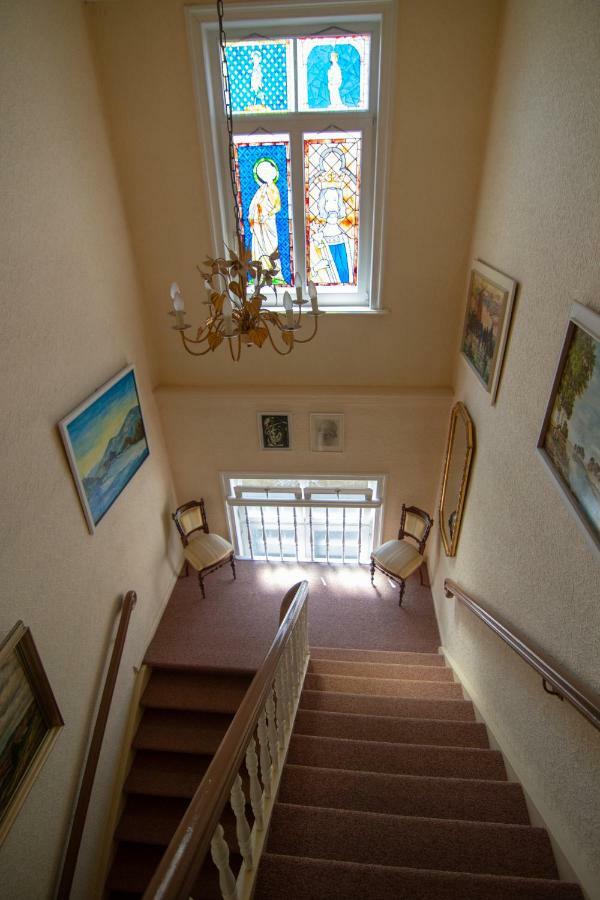 Gaestehaus Schmitz กอสลาร์ ภายนอก รูปภาพ